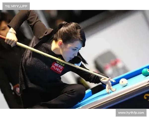 女子九球谁最厉害